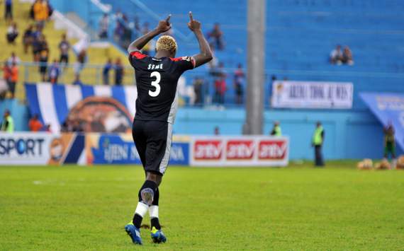 Seme Pierre Patrick Ingin Selamanya Di Arema Indonesia