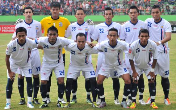 Arema Ke Perempat-Final Piala AFC
