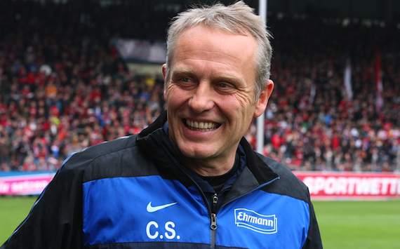 SC Freiburg, Christian Streich