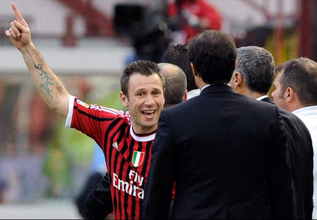35. Spieltag: Die Elf des Tages in der Serie A