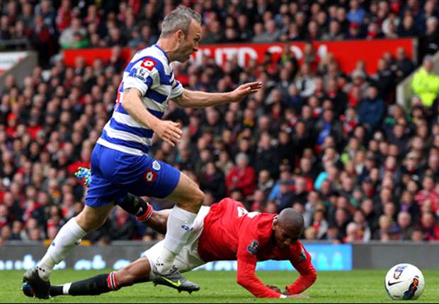 QPR captain Derry 'gobsmacked' by FA decision not to overturn red card
