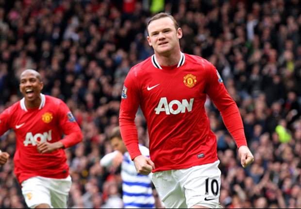 Rooney hoping to banish title disappointment