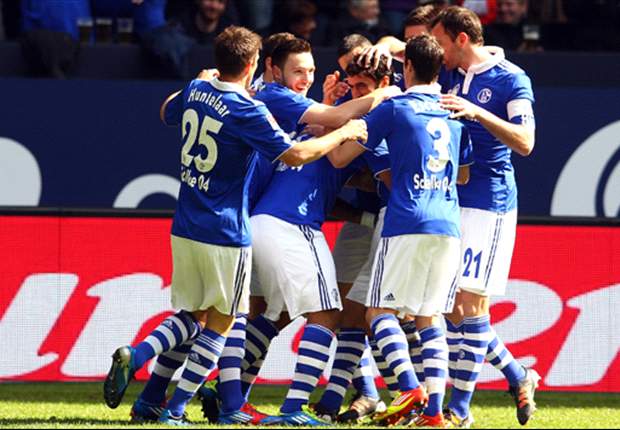 Das Bundesliga-Zeugnis: FC Schalke 04