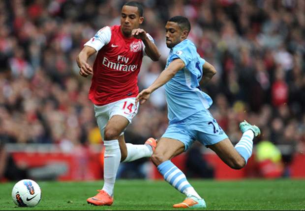 From Adebayor to Nasri & Mancini to Wenger: Man City v Arsenal and the history of a very modern rivalry