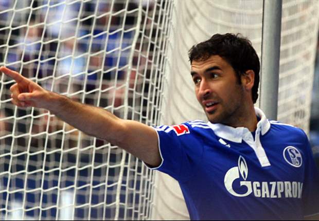 Raul attracting interest from another Bundesliga club, claims agent
