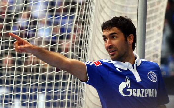 Raul va quitter Schalke