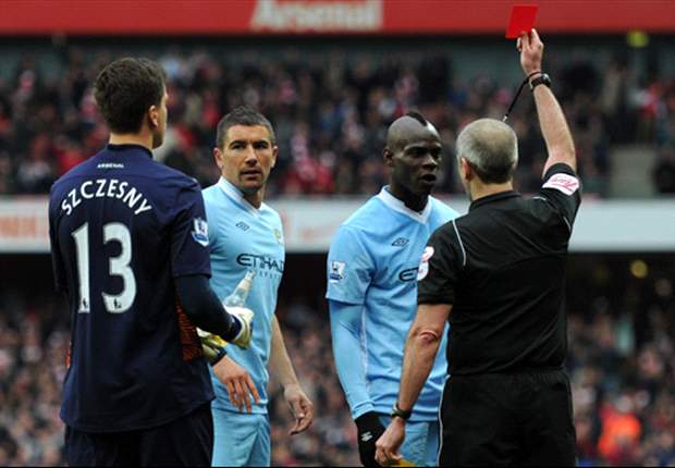 Tears, tantrums and missed opportunities: City and Balotelli blow up as title dream goes out with a whimper