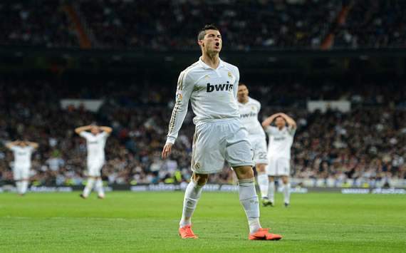 Cristiano Ronaldo se lamenta con el Real Madrid