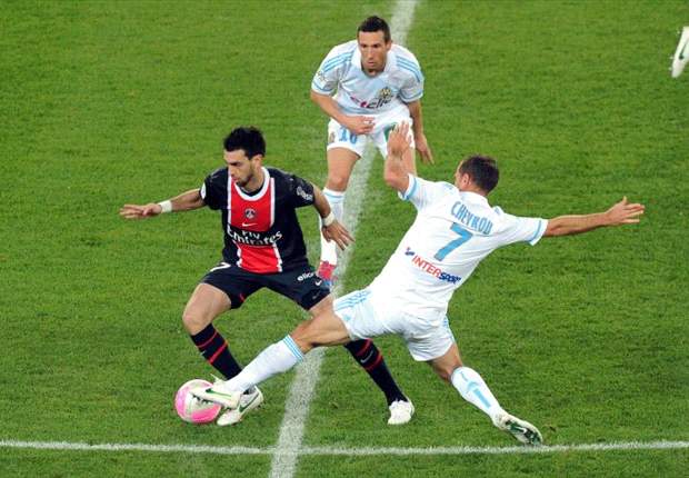 Ligue 1 Team of the Week Round 31: Alex's winner for PSG earns him a second appearance as Belhanda makes the grade for a third time