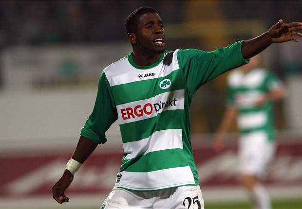Canadian Occean helps Greuther Fürth to Bundesliga