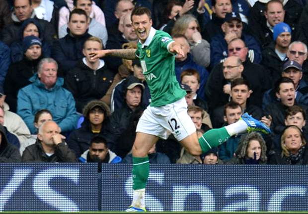 Pilkington: Everyone has to fight for a place in the Norwich City team