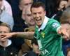 Anthony Pilkington named in Giovanni Trapattoni's Ireland squad