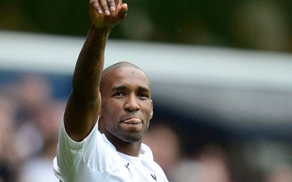 EPL,Jermain Defoe,Tottenham Hotspur v Norwich City