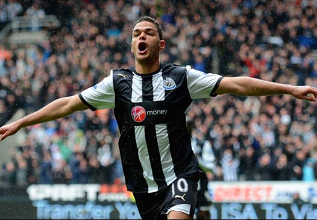 Ben Arfa eyeing Premier League title charge with Newcastle