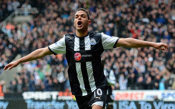 Ben Arfa Newcastle