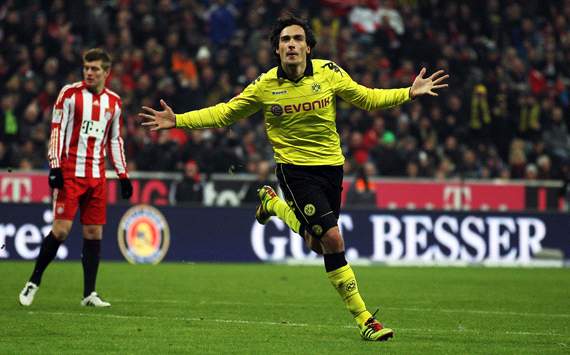 'Supercup result no big deal' - Hummels plays down clash with Bayern Munich