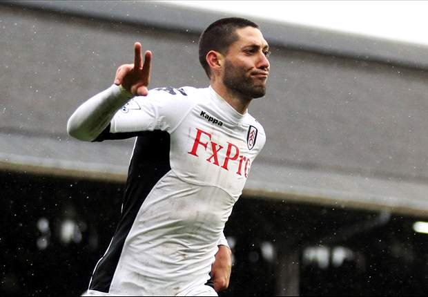 'I want to play in the Champions League' - Fulham star Dempsey