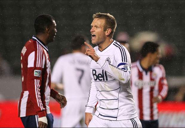 Jay DeMerit Journal: Soccer teams need to have depth in order to be successful