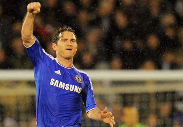 Lampard: England manager hunt will not affect Euro 2012 chances