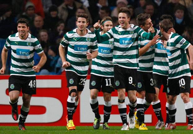 Mexican defender Guillermo Jimenez on trial with Sporting Lisbon