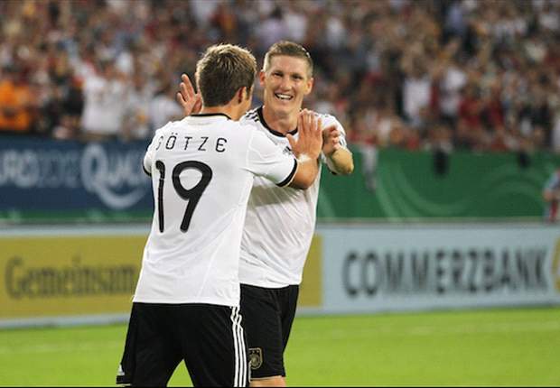 Schweinsteiger: Euro 2012 a fresh start after Champions League defeat