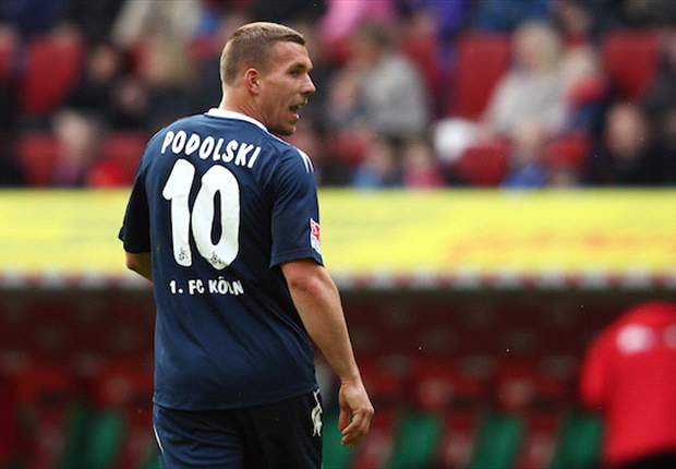 Pro-active Podolski signing proves Arsenal are learning their lesson