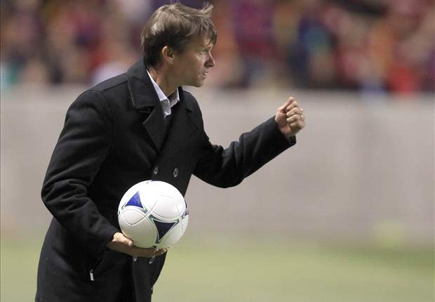Nick Sabetti: Jesse Marsch wants to coach Canada and he’s the perfect fit