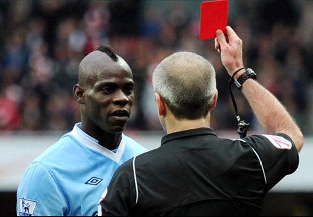 Juventus reject chance to sign Manchester City striker Balotelli