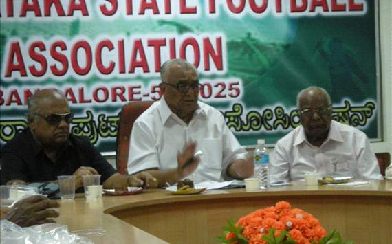 KSFA launches state-of-the-art medical facilities at Bangalore Football Stadium