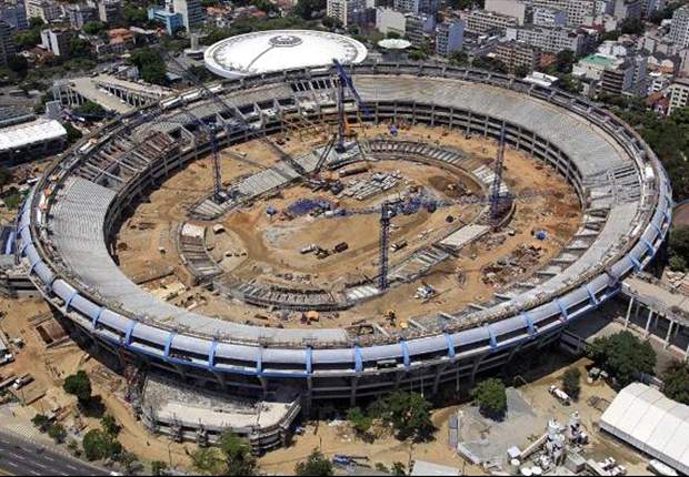 Hodgson hopes to face Brazil at Maracana