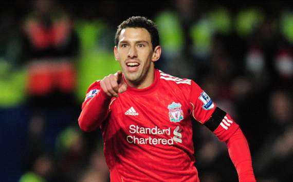 Lucas Leiva Sedih Maxi Rodriguez Hengkang Dari Liverpool