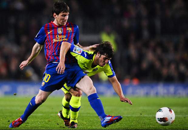 Messi becomes first player in La Liga history to score 28 goals at home in one season