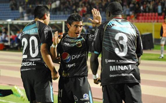Emelec se interesa en Alex Colón
