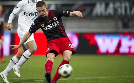 Kevin Jansen tekent voor drie jaar bij ADO