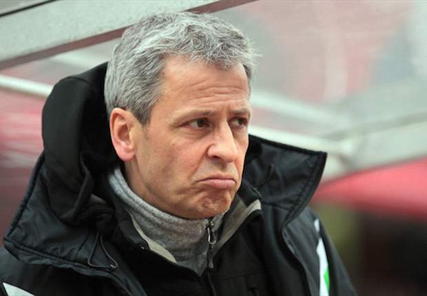 'We lost the battle at home' - Favre philisophical after Champions League exit