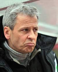 Borussia Mönchengladbach, Lucien Favre