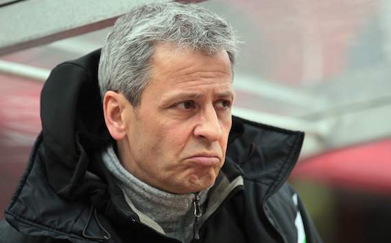 Lucien Favre Enggan Komentari Rumor Marko Marin