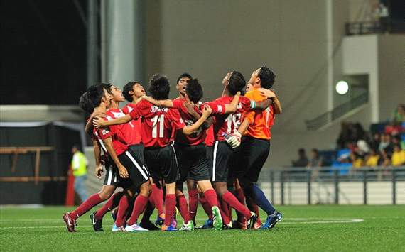 Ajax, Boca, Man City for Lion City Cup
