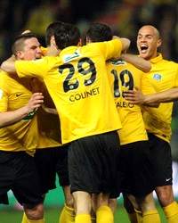 Coupe de France : US Quevilly