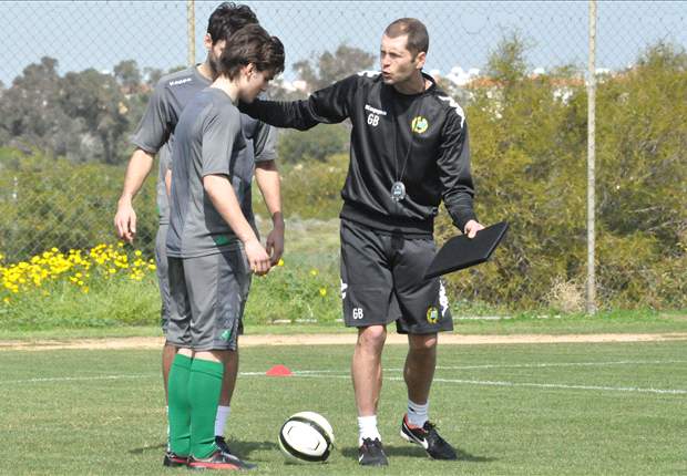 Hammarby's Gregg Berhalter: Coaching opportunities in Europe to come for Americans