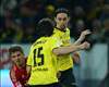 Bundesliga: Borussia Dortmund - FC Bayern München, Hummels and Müller