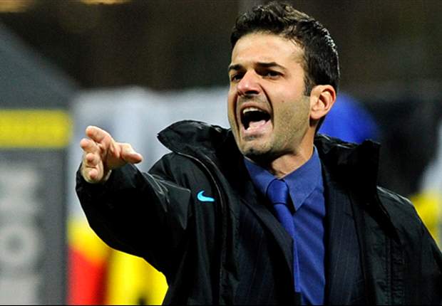 Stramaccioni pens new Inter contract until 2015