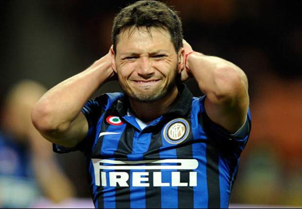 E' in crisi nera, ma Maurito Zarate non molla: "Tutto storto all'Inter, ora però voglio riscattarmi. Alla Lazio? Non lo so"