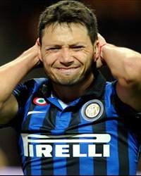 Mauro Zarate - Inter