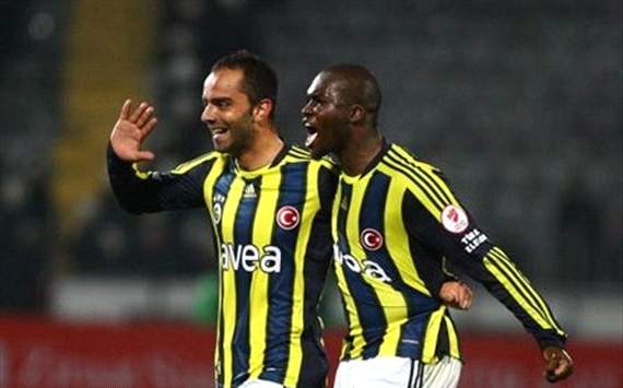 Fenerbahce auf Finalkurs?