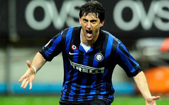 Diego Milito - Inter