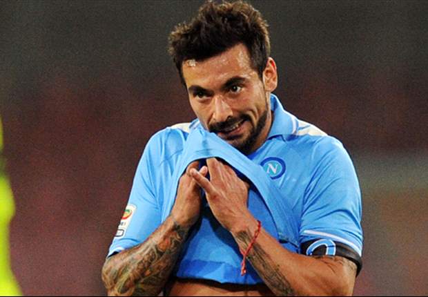 Lavezzi is 'Neopolitan born and bred' and should stay at Napoli, declares De Laurentiis