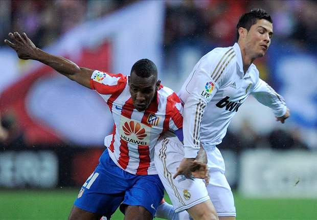 Colombian Luis Perea moves from Atlético Madrid to Mexico's Cruz Azul