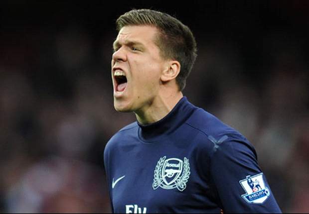 Szczesny hopes Arsenal can emulate Chelsea and win Champions League