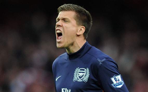 EPL,Wojciech Szczesny,Arsenal v Manchester City